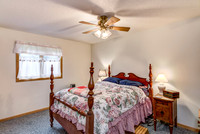 12 - Lower Level Bedroom - 1-1