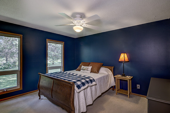 10 - Main Level Bedroom - 1-1