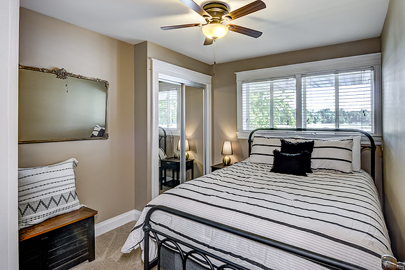 10 - Main Level Bedroom - 1-1