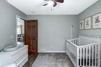 10 - Main Level Bedroom - 2 -3