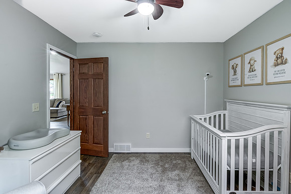 10 - Main Level Bedroom - 2 -3