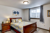 12 - Lower Level Bedroom - 1-1