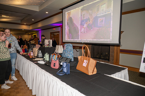 Tim Abraham - 21 -Purses for Paws 25-12