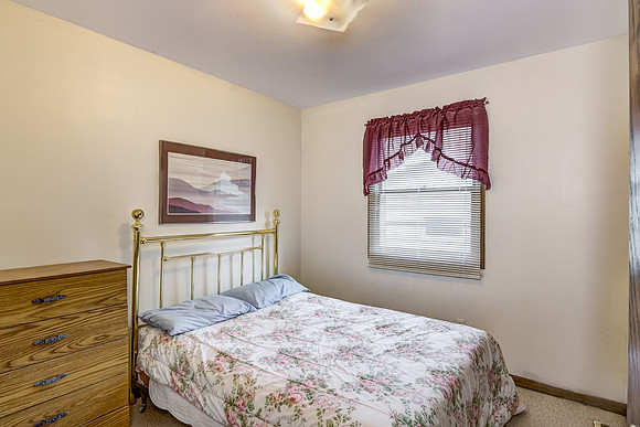 10 - Main Level Bedroom - 3-1