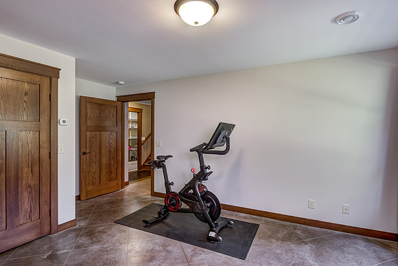 12 - Lower Level Bedroom - 2-2