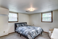12 - Lower Level Bedroom - 1-1