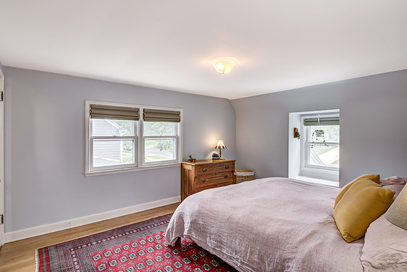 11 - Upper Level Bedroom - 1-1