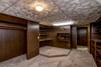 12 - Lower Level Bedroom - 1-2