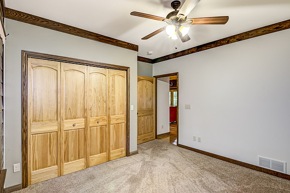 10 - Main Level Bedroom - 1-2