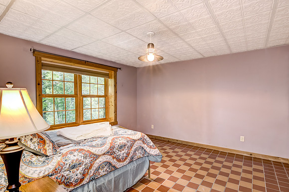 12 - Lower Level Bedroom - 1-1
