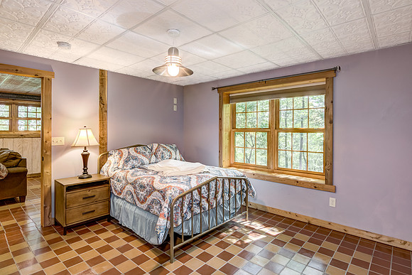 12 - Lower Level Bedroom - 1-3