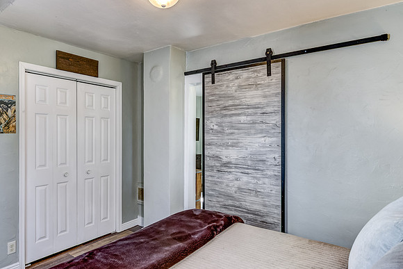10 - Main Level Bedroom - 1-5