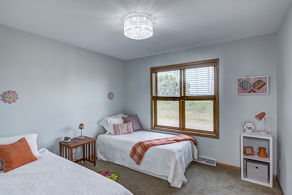 11 - Upper Level Bedroom - 1-2