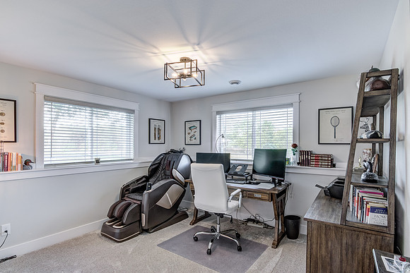 12 - Lower Level Bedroom - 2-1