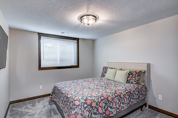 12 - Lower Level Bedroom - 1-1