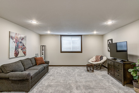 13 - Lower Living Room-2