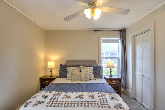 10 - Main Level Bedroom - 1-1