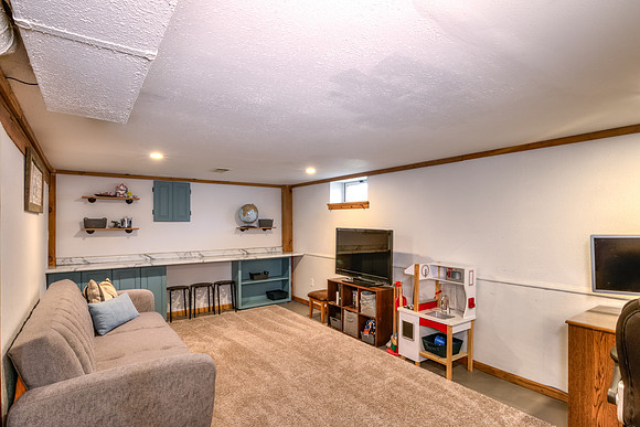 13 - Lower Living Room-3
