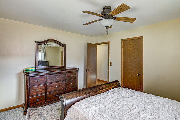 10 - Main Level Bedroom - 1-2
