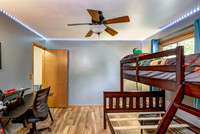 10 - Main Level Bedroom - 3-2