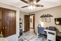 10 - Main Level Bedroom - 1-2