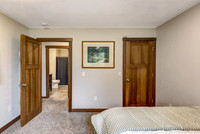 12 - Lower Level Bedroom - 1-2