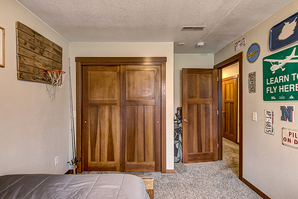 12 - Lower Level Bedroom - 2-2