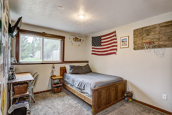 12 - Lower Level Bedroom - 2-1