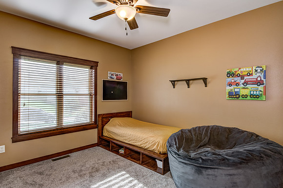 10 - Main Level Bedroom - 2 -1