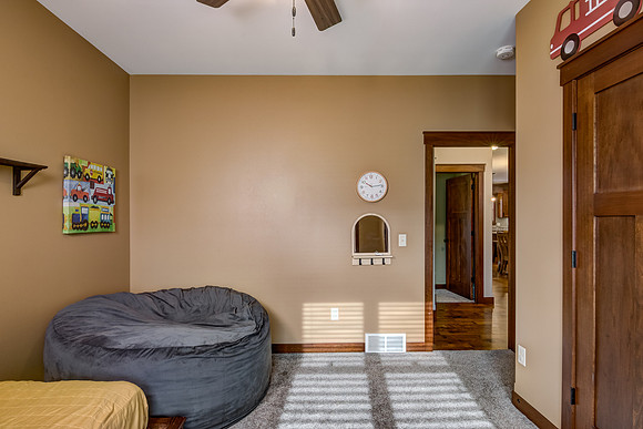 10 - Main Level Bedroom - 2 -3