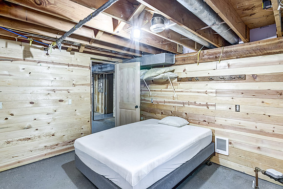 12 - Lower Level Bedroom - 1-3