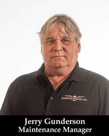 Jerry Gunderson
