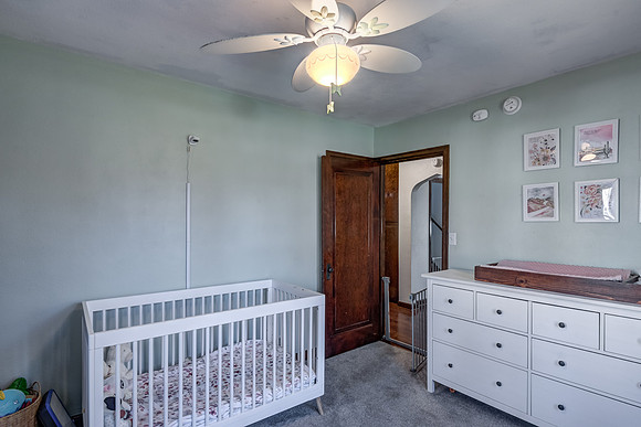 10 - Main Level Bedroom - 1-2