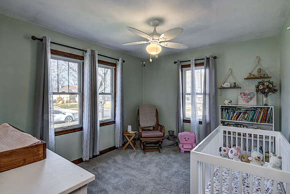 10 - Main Level Bedroom - 1-1