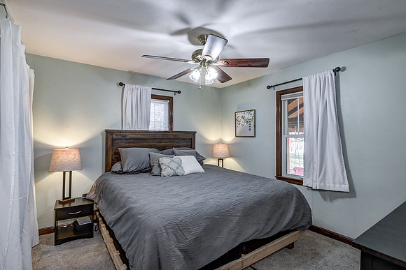 10 - Main Level Bedroom - 2 -1