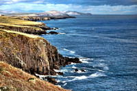 Photo-a-Day. Day 96. Dingle coastline... (March 2007)