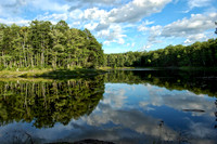 Photo-a-Day. Day 16.  One of my happy places. (2009)