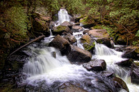 Photo-a-Day. Day 4. Johnson Falls. 2011 Boundary Waters Trip