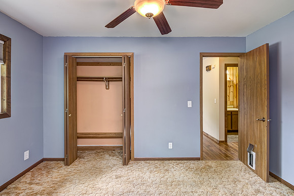 10 - Main Level Bedroom - 1-2