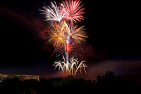 fireworks