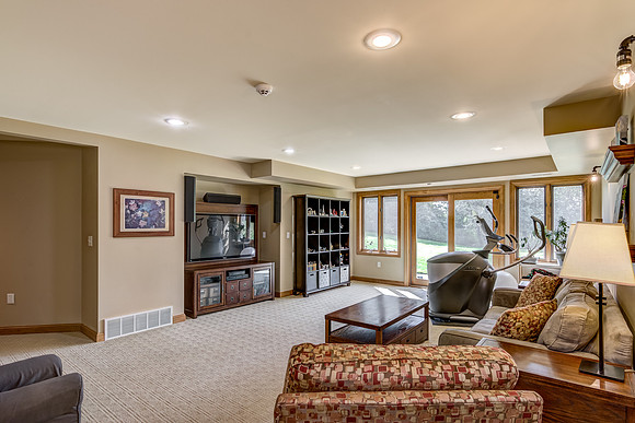 13 - Lower Living Room-1