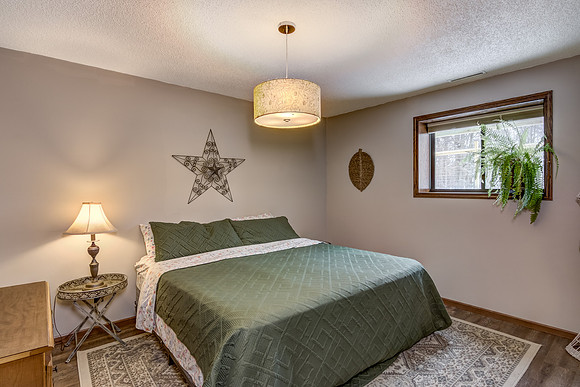 12 - Lower Level Bedroom - 1-1