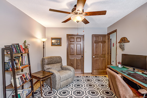 12 - Lower Level Bedroom - 2-2