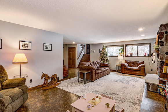 13 - Lower Living Room-3