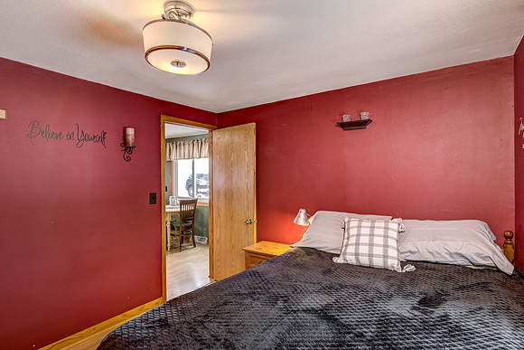 10 - Main Level Bedroom - 1-3