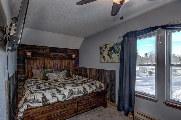 11 - Upper Level Bedroom - 1-1