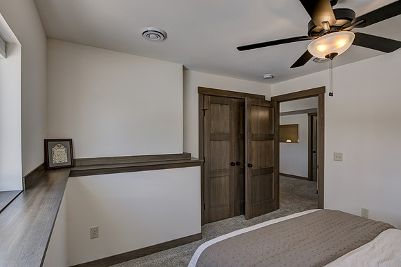 12 - Lower Level Bedroom - 1-2-Edit