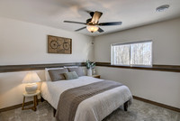 12 - Lower Level Bedroom - 1-1