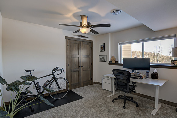 12 - Lower Level Bedroom - 2-1