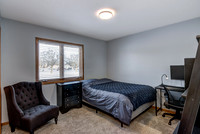 10 - Main Level Bedroom - 1-2